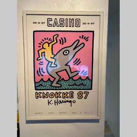 Uniek En Charmant Huis In Het Hart Van 't Zoute Casa vacanze Knokke-Heist