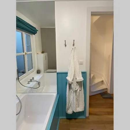 Uniek En Charmant Huis In Het Hart Van 't Zoute Casa vacanze Knokke-Heist